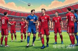 华体会官网-拜仁慕尼黑主场战平莱比锡红牛，德甲领跑地位稳固