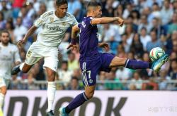 华体会体育赛事直播-巴拉多利德主场大胜，皇家马德里逼平