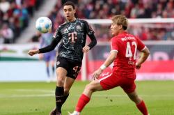 华体会官方-关于拜仁慕尼黑主场击败弗赖堡，巩固德甲榜首位置的信息