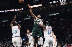 华体会APP下载-开拓者客场险胜雄鹿，梅金里斯36+15演绝杀