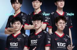 华体会皇马赞助商-PSG绝杀EDG，Doinb关键团战开团秒人鏖战多局成都决赛之夜，锁定晋级资格的简单介绍