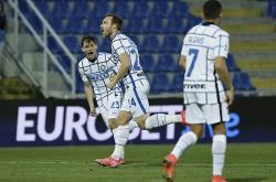 华体会登录-国际米兰主场大胜克罗托内，锁定前四位置