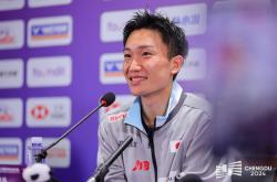 华体会官方-关于印尼羽毛球队血洗法国羽毛球队，桃田贤斗统治全场的信息