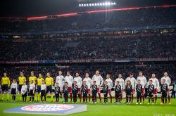 华体会皇马赞助商-拜仁慕尼黑崭露头角，竞争欧洲之巅的简单介绍