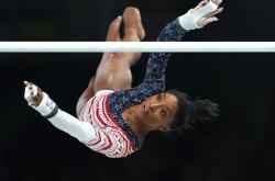 HuaTiHui-意大利名将获得女子体操金牌