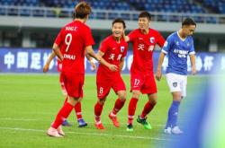 HuaTiHui-天海球队全面发挥，获得一场胜利