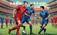 华体会APP下载-足球比赛决胜战拉开帷幕，胜负悬念