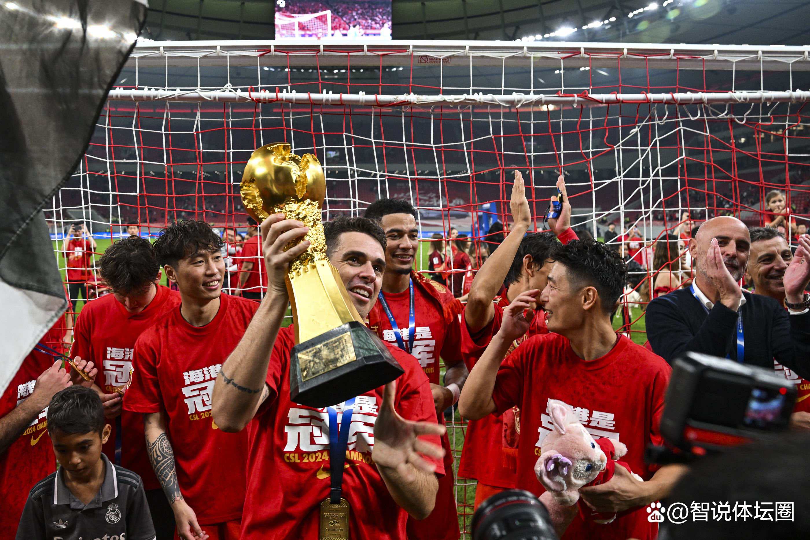 主教练公开表示球队有信心夺冠