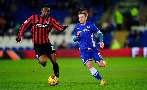 布莱顿客场不敌，陷入保级泥沼的简单介绍